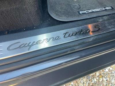 2009 Porsche Cayenne