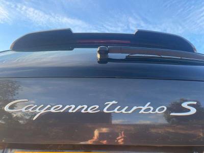 2009 Porsche Cayenne