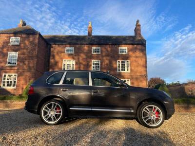 2009 Porsche Cayenne