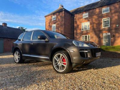 2009 Porsche Cayenne