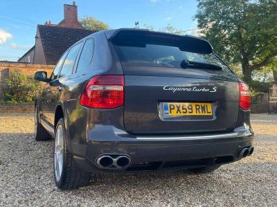 2009 Porsche Cayenne