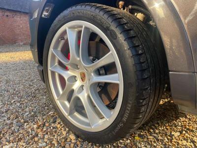 2009 Porsche Cayenne