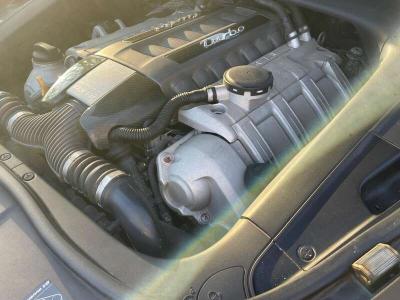 2009 Porsche Cayenne