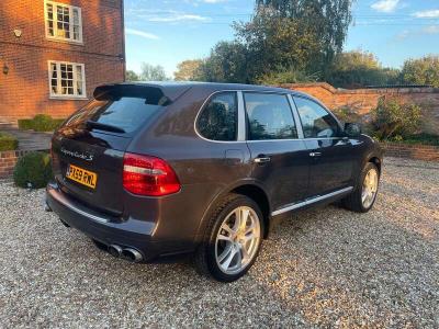 2009 Porsche Cayenne
