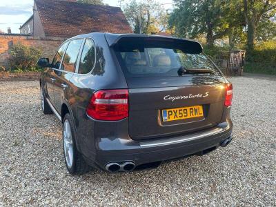 2009 Porsche Cayenne