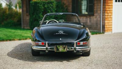 1957 Mercedes - Benz 300 SL Roadster