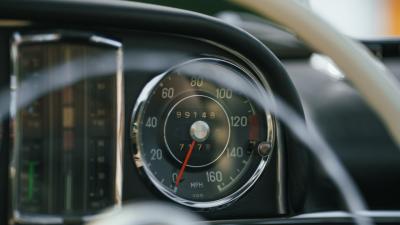 1957 Mercedes - Benz 300 SL Roadster