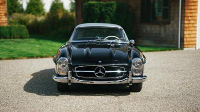 1957 Mercedes - Benz 300 SL Roadster