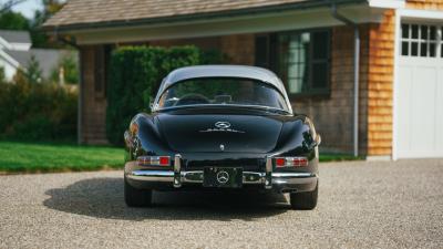 1957 Mercedes - Benz 300 SL Roadster