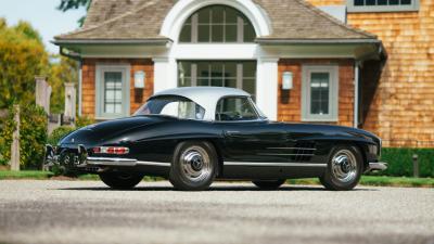 1957 Mercedes - Benz 300 SL Roadster
