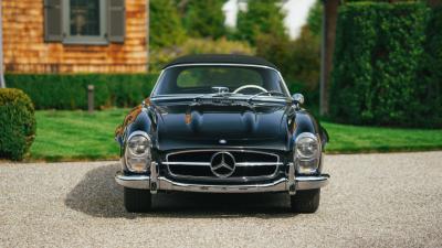1957 Mercedes - Benz 300 SL Roadster