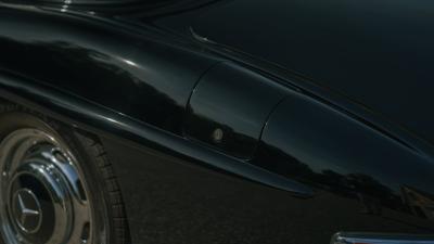1957 Mercedes - Benz 300 SL Roadster