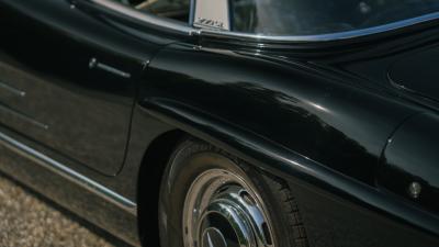 1957 Mercedes - Benz 300 SL Roadster