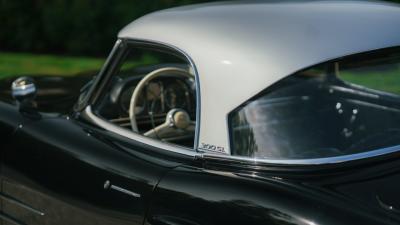 1957 Mercedes - Benz 300 SL Roadster