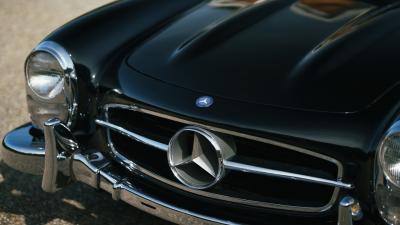 1957 Mercedes - Benz 300 SL Roadster