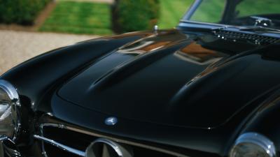 1957 Mercedes - Benz 300 SL Roadster