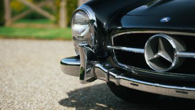1957 Mercedes - Benz 300 SL Roadster