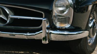 1957 Mercedes - Benz 300 SL Roadster
