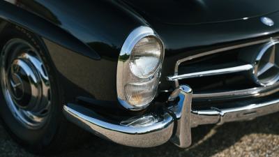 1957 Mercedes - Benz 300 SL Roadster