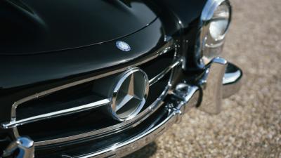 1957 Mercedes - Benz 300 SL Roadster