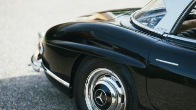 1957 Mercedes - Benz 300 SL Roadster