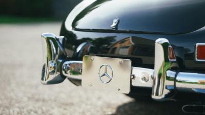1957 Mercedes - Benz 300 SL Roadster