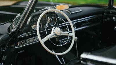 1957 Mercedes - Benz 300 SL Roadster