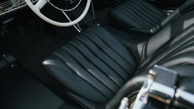 1957 Mercedes - Benz 300 SL Roadster