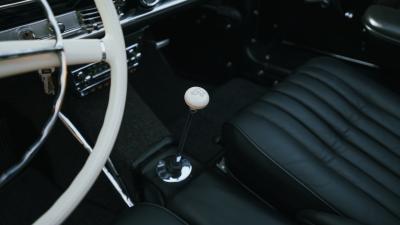 1957 Mercedes - Benz 300 SL Roadster