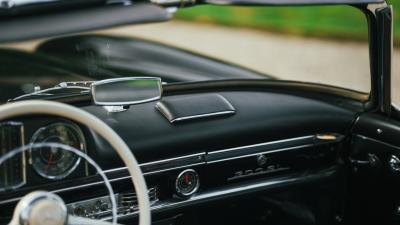 1957 Mercedes - Benz 300 SL Roadster