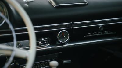 1957 Mercedes - Benz 300 SL Roadster