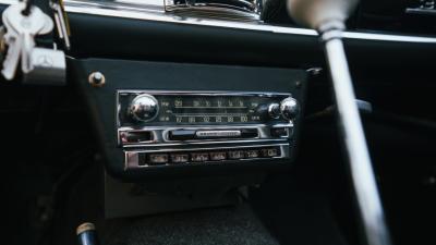 1957 Mercedes - Benz 300 SL Roadster