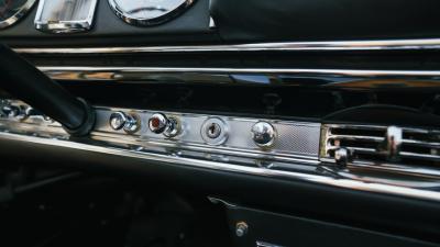 1957 Mercedes - Benz 300 SL Roadster