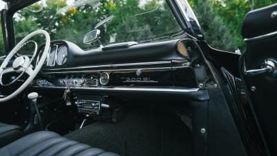 1957 Mercedes - Benz 300 SL Roadster