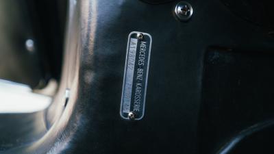1957 Mercedes - Benz 300 SL Roadster