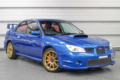 2007 Subaru Impreza GB270