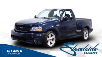 2002 Ford F-150 Lightning SVT