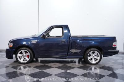 2002 Ford F-150 Lightning SVT