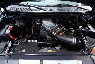 2002 Ford F-150 Lightning SVT