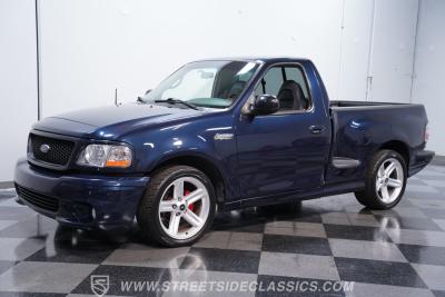 2002 Ford F-150 Lightning SVT