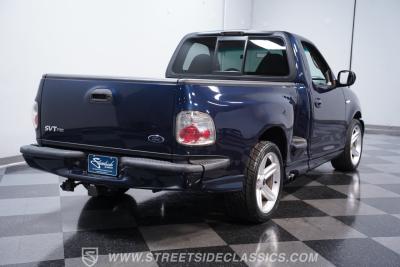 2002 Ford F-150 Lightning SVT