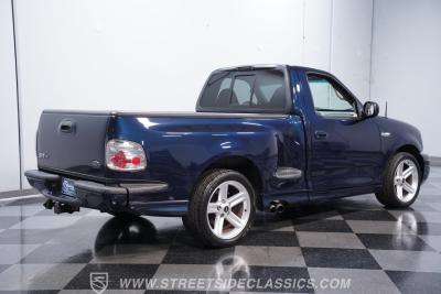 2002 Ford F-150 Lightning SVT