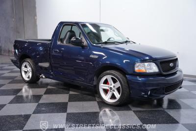 2002 Ford F-150 Lightning SVT