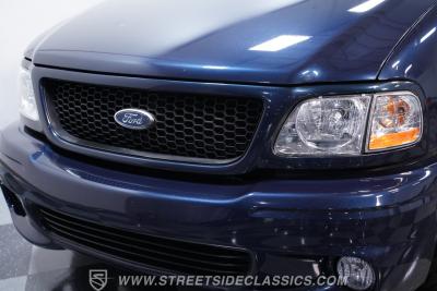 2002 Ford F-150 Lightning SVT