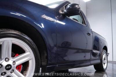2002 Ford F-150 Lightning SVT