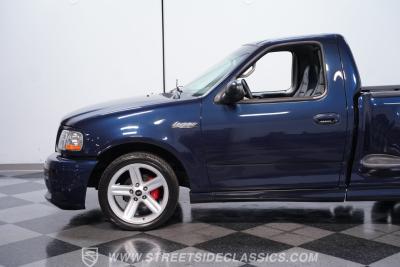 2002 Ford F-150 Lightning SVT