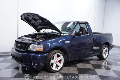 2002 Ford F-150 Lightning SVT
