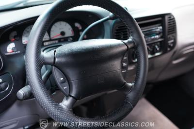 2002 Ford F-150 Lightning SVT