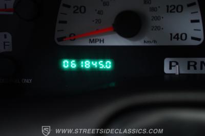 2002 Ford F-150 Lightning SVT