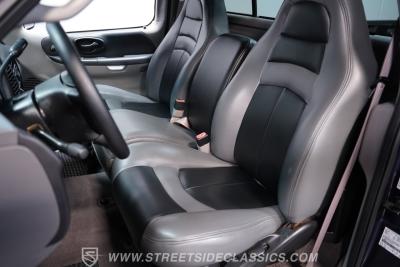 2002 Ford F-150 Lightning SVT